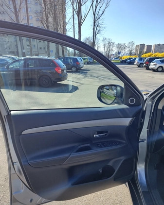 Mitsubishi Outlander cena 64000 przebieg: 90000, rok produkcji 2014 z Góra małe 596